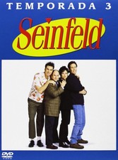 Seinfeld T3 (4) [DVD]