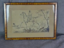 BEAU LAVIS XIXème, d'après