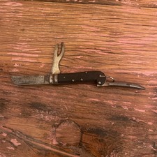 Couteau de poche réglementaire soldat anglais "Jack knife"  ww2