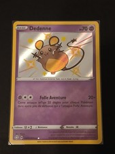 Carte Pokémon Dedenne