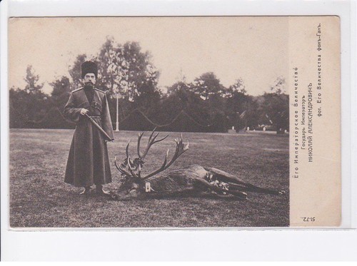 Russie famille impériale - russie:,
