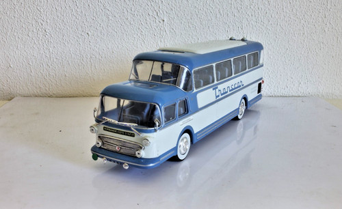 Autobus ixo altaya - autobus, ixo/altaya