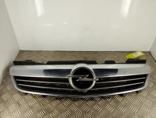 Calandre opel zafira - b, phase