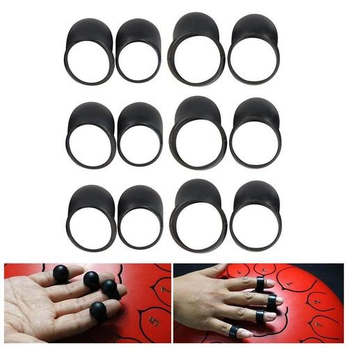 12x choix doigt tambour - de, de