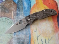 Spyderco Native 5, Stonewashed