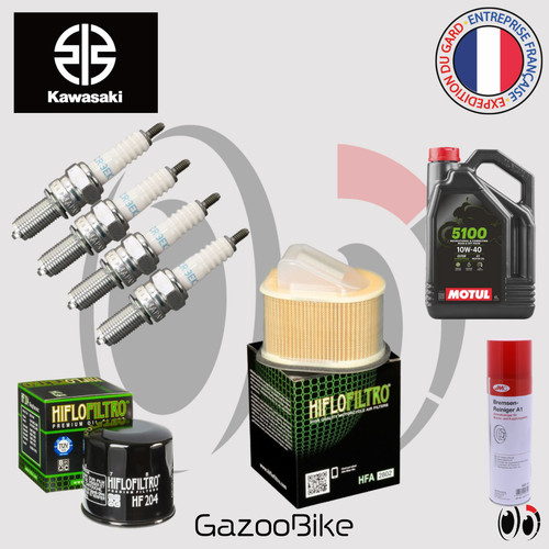Kit entretien premium pour - entretien,