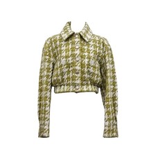 CHANEL Veste courte en tweed