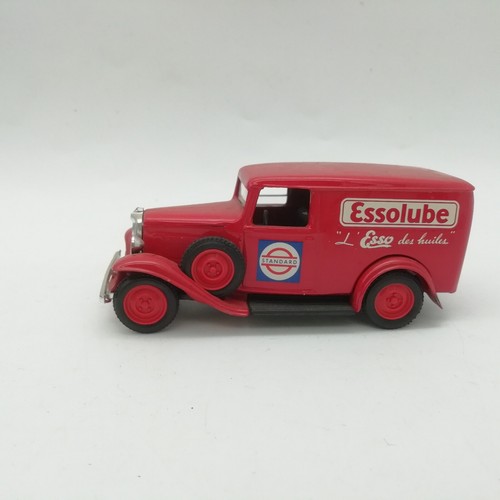 Eligor citroën 500kg - eligor, 1/43