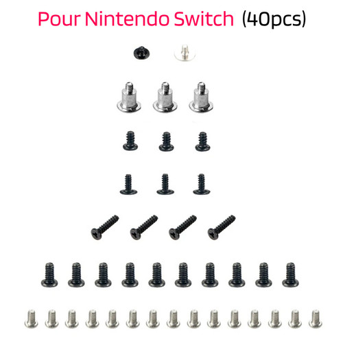Pour console nintendo switch - pour,