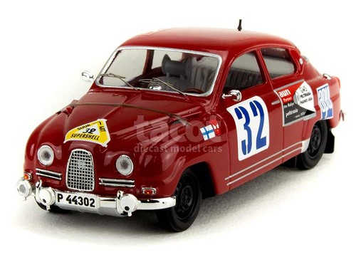 Saab 1000 lakes rally - 1000,