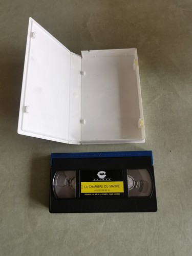 Vhs vintage chambre du - la,