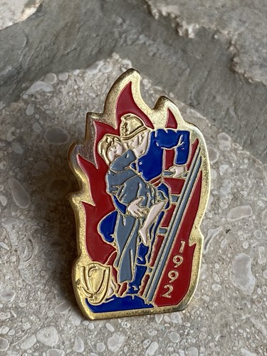 Pin pompiers 1992 - 1992, ++