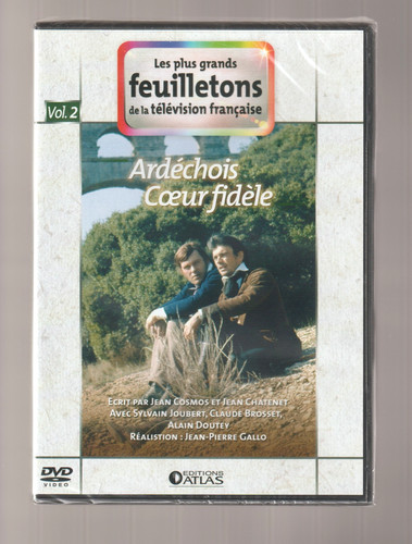 Ardéchois coeur fidèle - ardÉchois,