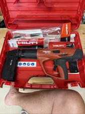 Hilti dx460 powder - mx, 72