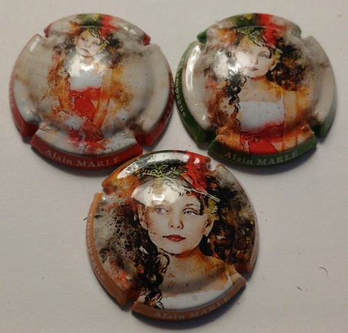 Belles capsules champagne - 3,