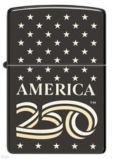 ZIPPO ★ USA 250TH