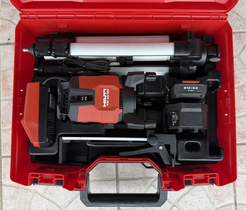 Laser multidirectionnel hilti - laser,