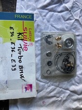 Kit turbo E39 BMW