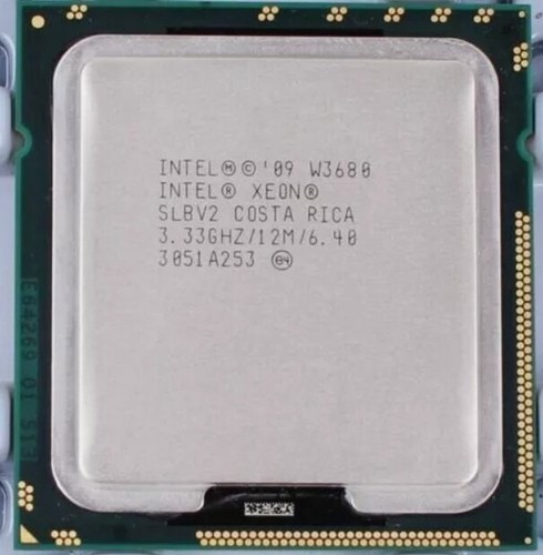 Intel xeon w3680 hex - intel,
