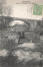 LUXEMBOURG GRAND DUCHE VILLE : " Vallée de La Petrusse 113020
