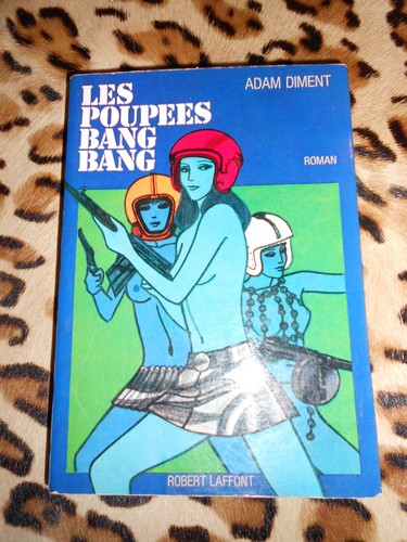 Diment adam les poupées - les,