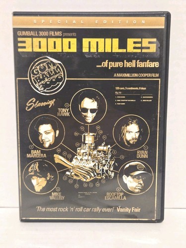 3000 miles pure - miles, …
