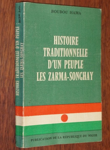 Afrique boubou hama histoire - boubou,