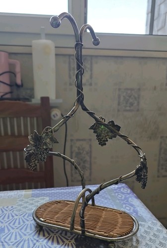 Porte bouteilles fer - porte,