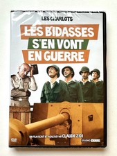 DVD LES CHARLOTS Les Bidasses