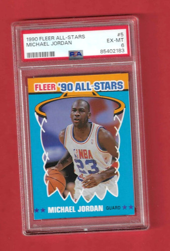 Carte gradée nba - carte, basketball