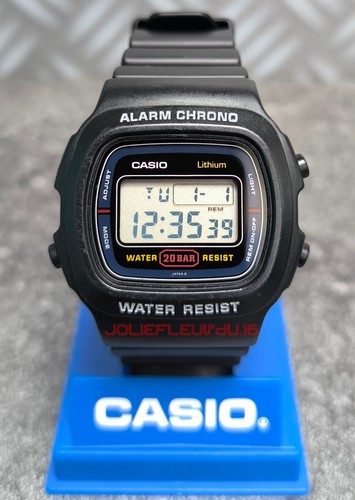 1987 casio dw 310 - 1987, ⌚️