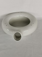 BASSIN DE LIT ANCIEN URINOIR FAIENCE TERRE DE FER & CHOISY LE ROI