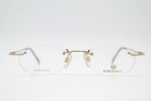 Lunettes vintage romanoff - vintage,