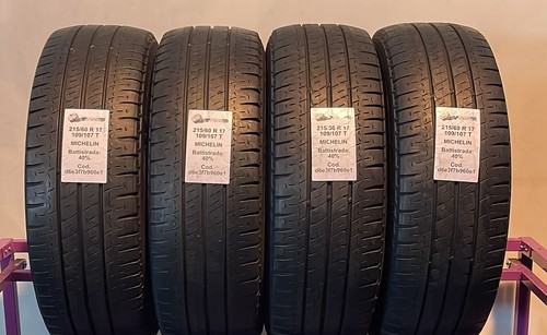 Pneu usagé michelin agilis - michelin,