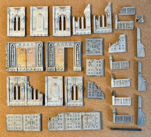 Warhammer 40k sanctum - 40k, sector