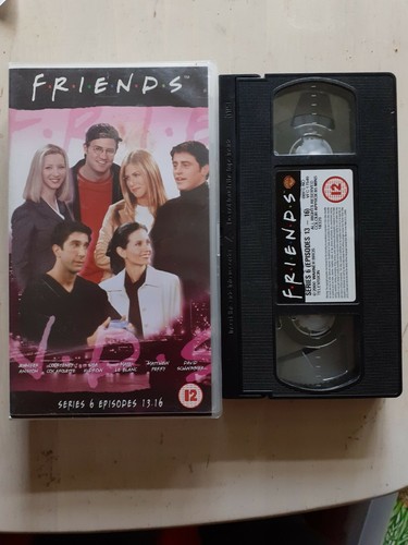 Friends series 6 - series,