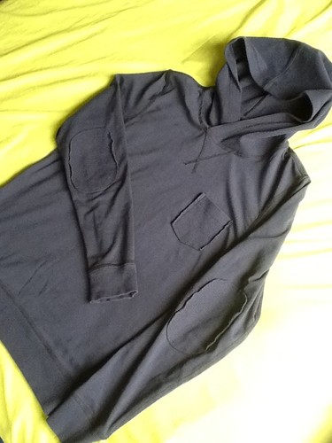Joli sweat avec - sweat, capuche