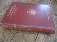LA LIBRAIRIE L' EDITION