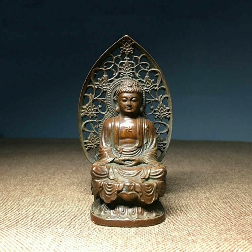 Art buddhism antique - buddhism, bronze