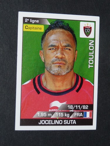 233 jocelino suta toulon - #233,
