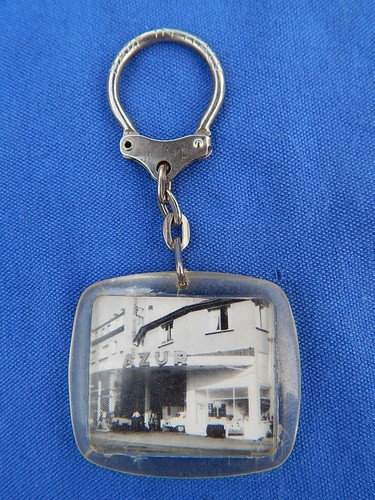 Porte cles key ring - key-ring,