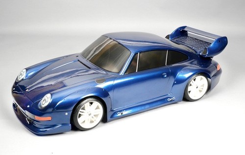 Porsche gt2 sportsline 2wd - porsche,