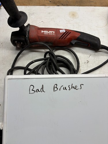 Hilti deg 500 amp 5 - 500-d, in