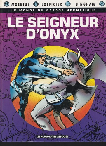 Seigneur onix moebius - le,