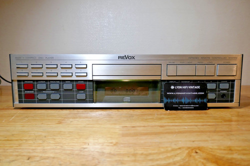 Lecteur compact disc player - lecteur,