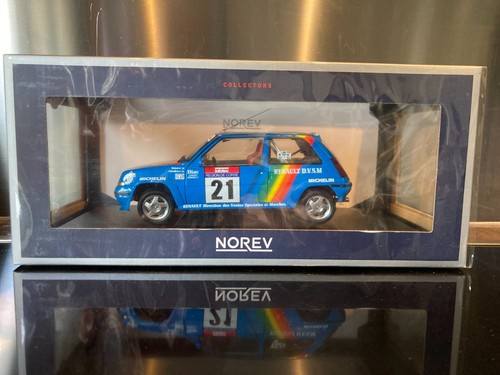 Rare renault supercinq - rare,