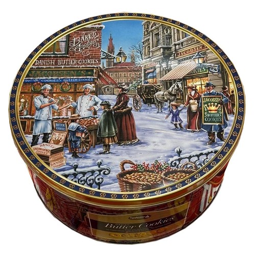 Jacobsen danish butter - danish,