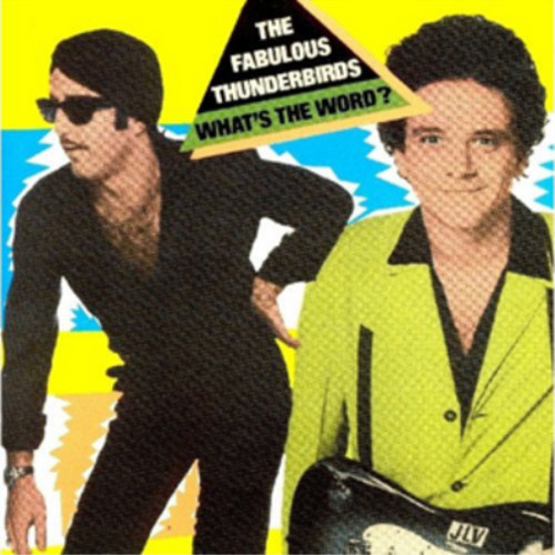 The fabulous thunderbirds - fabulous,
