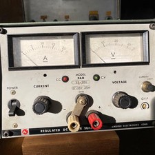 Alimentation Kikusui PAD-35-20L 0~35V 20A haute performance compacte A785