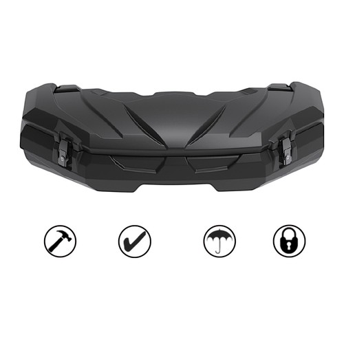 Coffre avant pour atv segway - coffre,